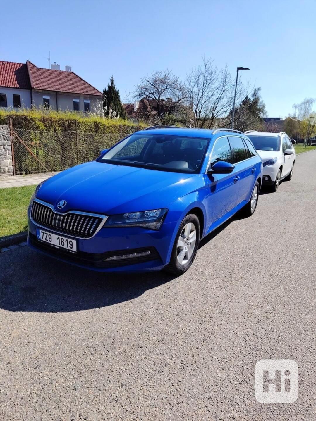 Škoda Superb 2,0 - foto 1