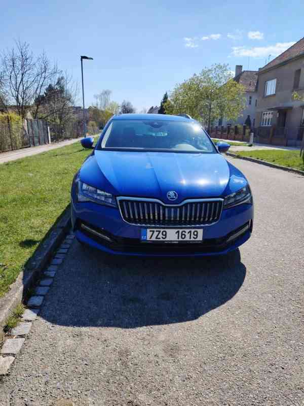 Škoda Superb 2,0 - foto 2