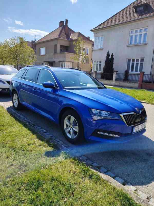 Škoda Superb 2,0 - foto 6