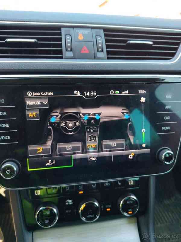 Škoda Superb 2,0 - foto 7