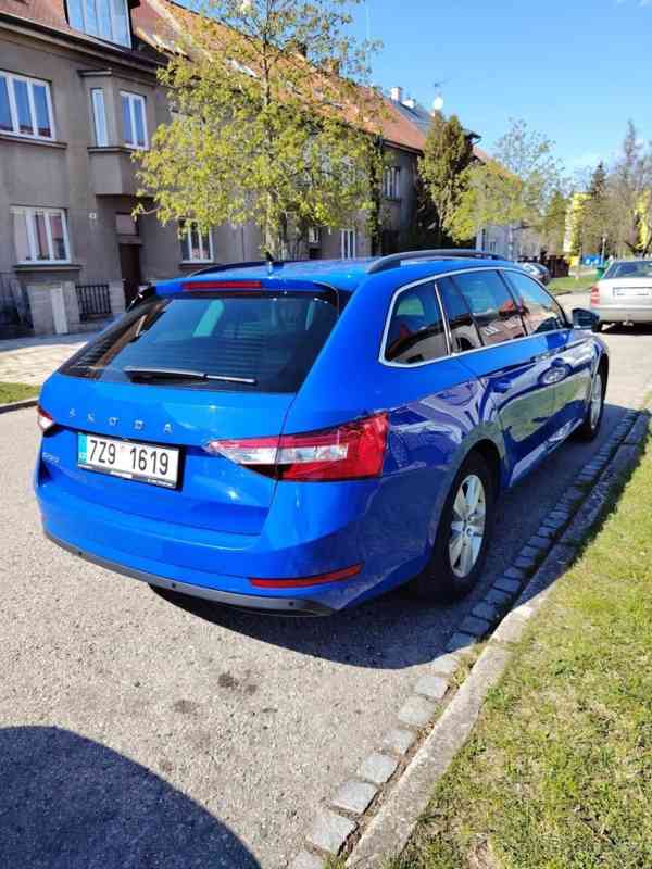 Škoda Superb 2,0 - foto 4