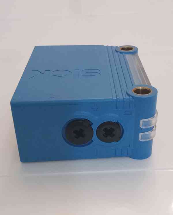 Optické čidlo SICK GTE10-F4221 Photo Sensor, 2 m, PNP, Energ - foto 3