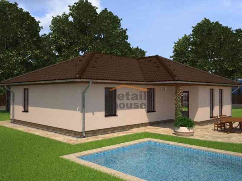 Bungalov Sára, 4+kk, 100 m2 - foto 5