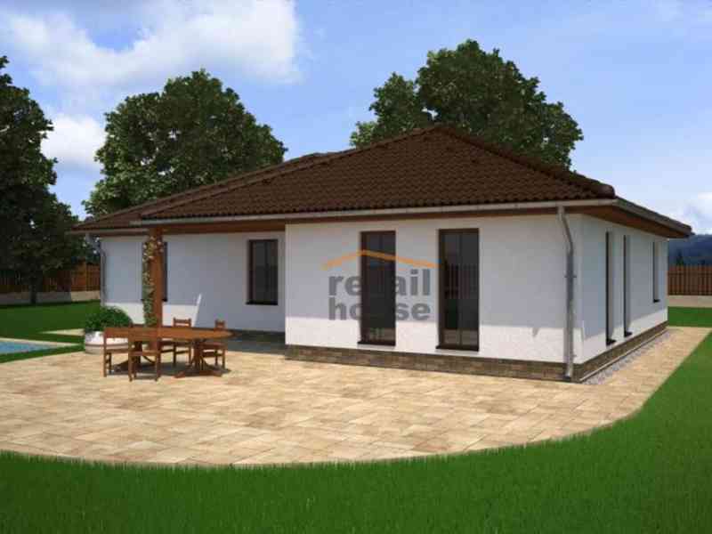 Bungalov Sára, 4+kk, 100 m2 - foto 4