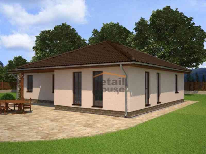 Bungalov Sára, 4+kk, 100 m2 - foto 8