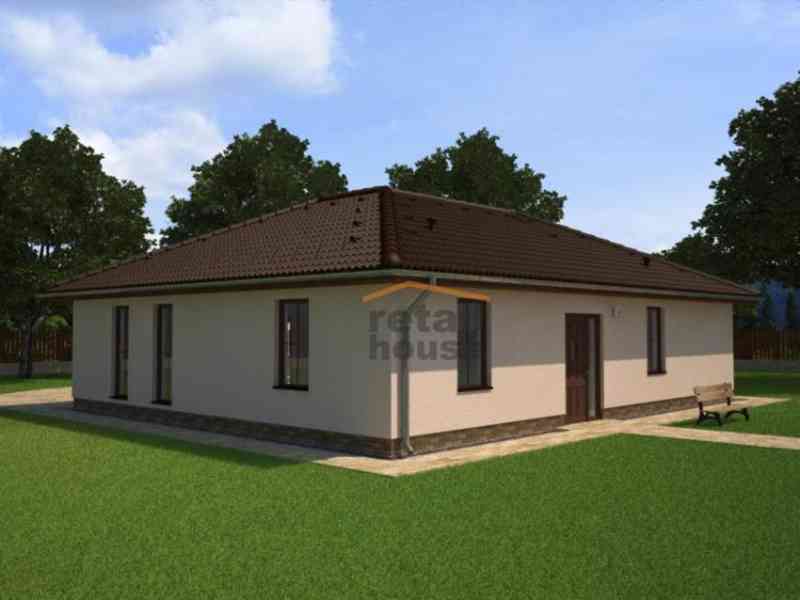 Bungalov Sára, 4+kk, 100 m2 - foto 7