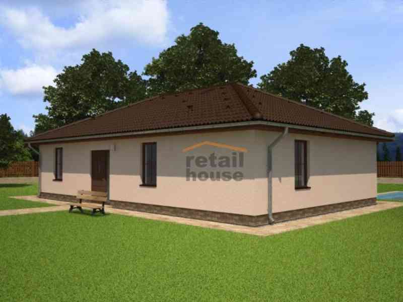 Bungalov Sára, 4+kk, 100 m2 - foto 6