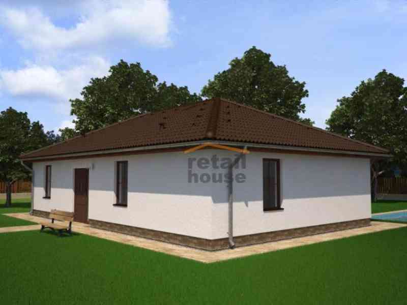 Bungalov Sára, 4+kk, 100 m2 - foto 2