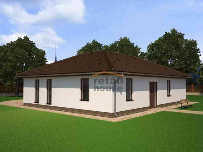 Bungalov Sára, 4+kk, 100 m2 - foto 1