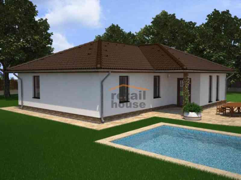 Bungalov Sára, 4+kk, 100 m2 - foto 3