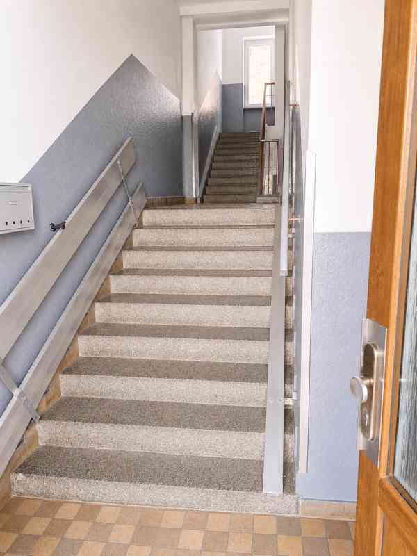  Pronájem 3+1, 65 m², centrum Chomutova, balkon, bez provize - foto 10