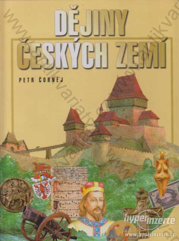 Dějiny českých zemí Petr Čornej Fragment,  2003 - foto 1