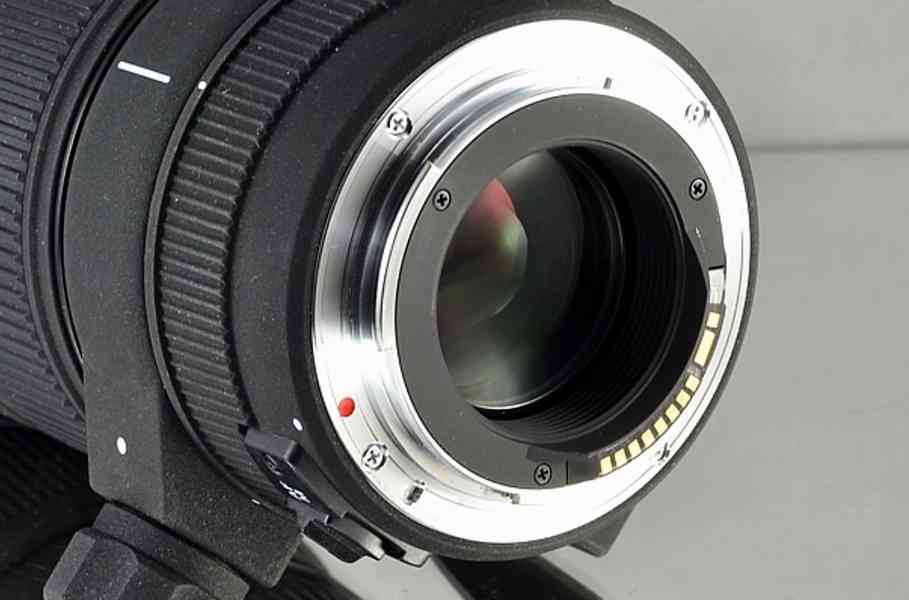 pro Canon - Sigma EX 70-200mm 1:2.8 APO DG HSM II  - foto 5
