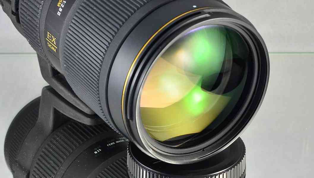 pro Canon - Sigma EX 70-200mm 1:2.8 APO DG HSM II  - foto 4