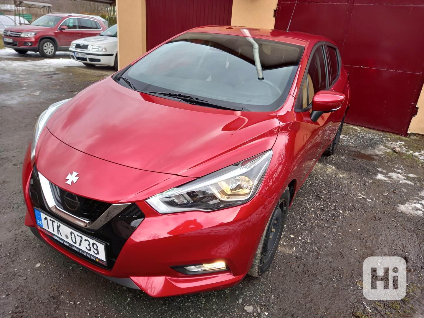 Nissan Micra 0,9 N Connecta - foto 1