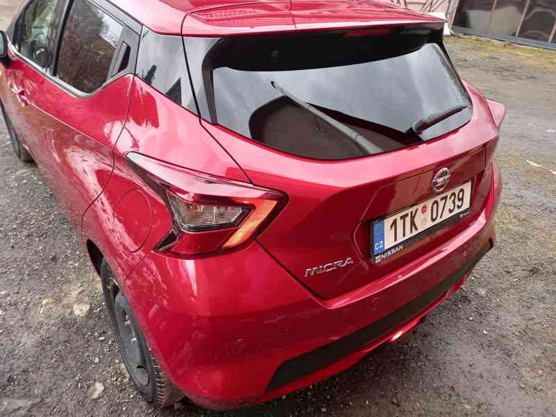 Nissan Micra 0,9 N Connecta - foto 4