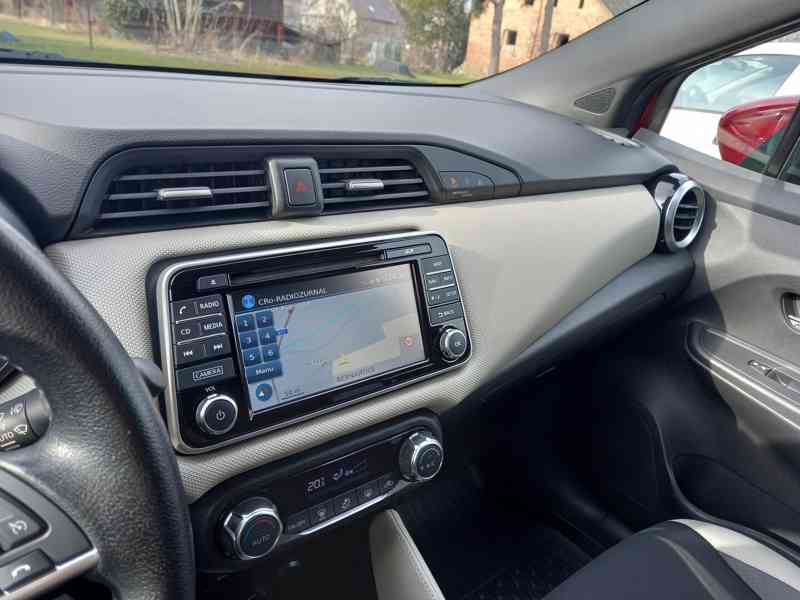 Nissan Micra 0,9 N Connecta - foto 6