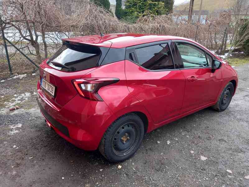 Nissan Micra 0,9 N Connecta - foto 2