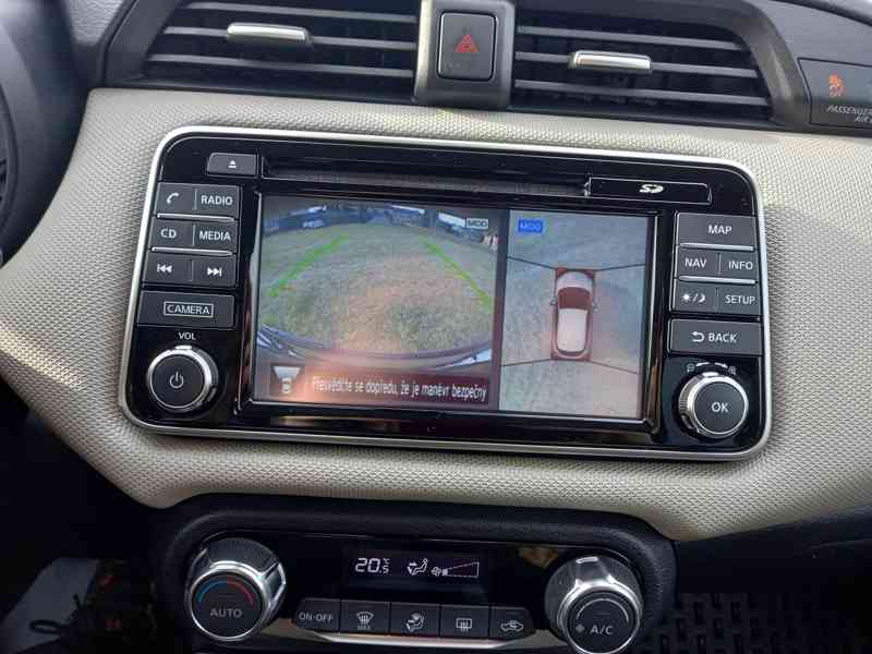 Nissan Micra 0,9 N Connecta - foto 7