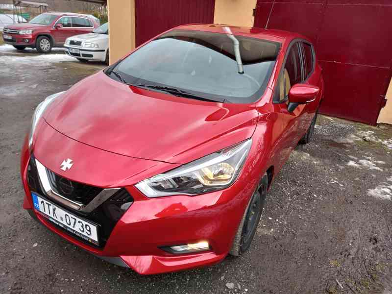 Nissan Micra 0,9 N Connecta - foto 1
