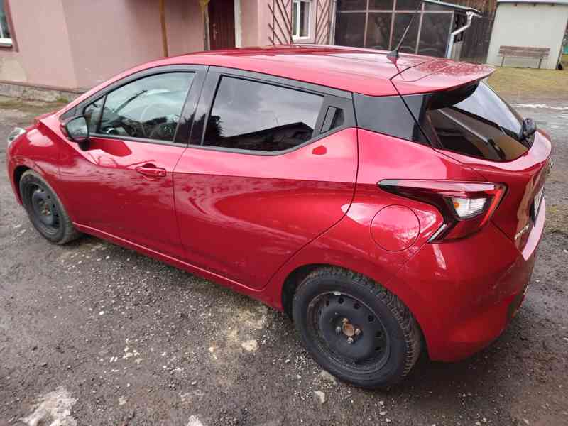 Nissan Micra 0,9 N Connecta - foto 3