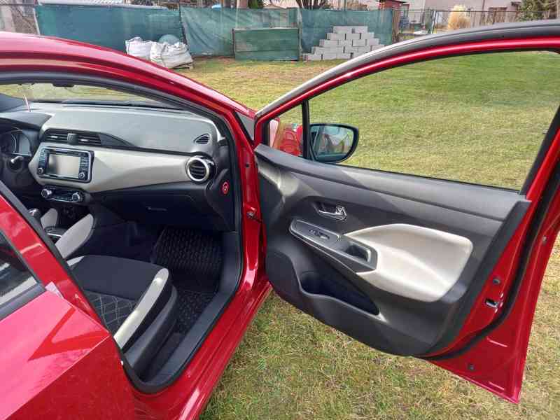 Nissan Micra 0,9 N Connecta - foto 10