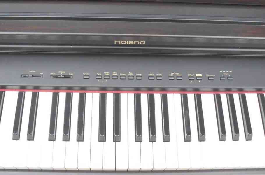 Digitální piano Roland HP 236 - foto 7