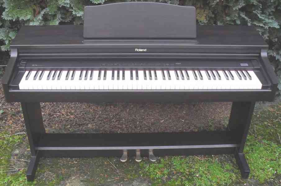 Digitální piano Roland HP 236 - foto 1