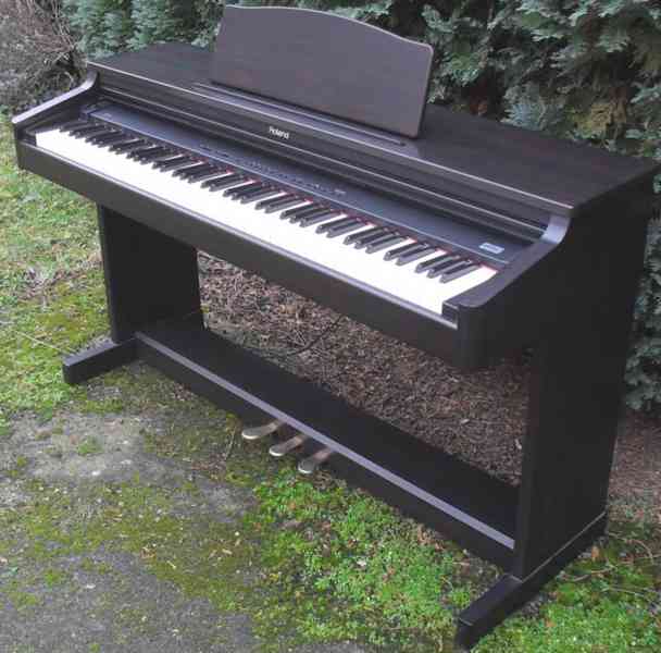 Digitální piano Roland HP 236 - foto 2