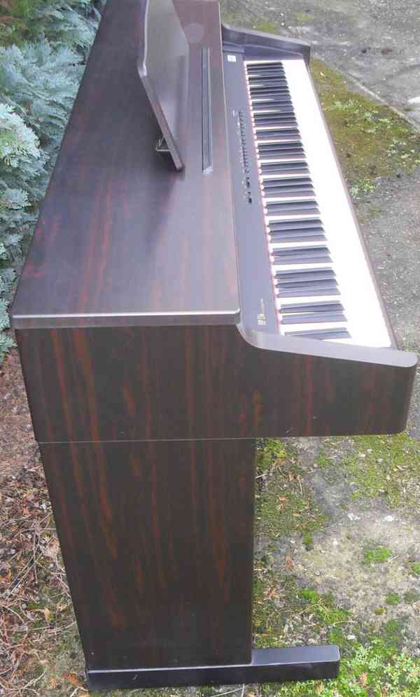 Digitální piano Roland HP 236 - foto 4