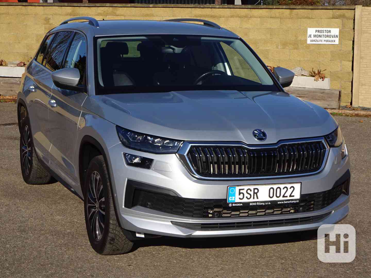 Škoda Kodiaq 2.0 TDI L&K r.v.2022 147 kw (Dědictví) - foto 1