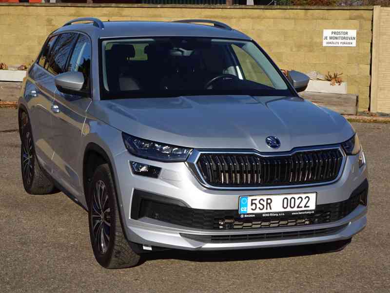 Škoda Kodiaq 2.0 TDI L&K r.v.2022 147 kw (Dědictví) - foto 1