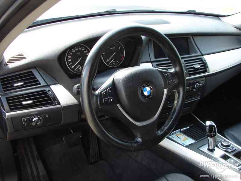 BMW X5 Drive 3.0d r.v.2012 1.Maj.serv.kníž.Koup.ČR (DPH) - foto 5