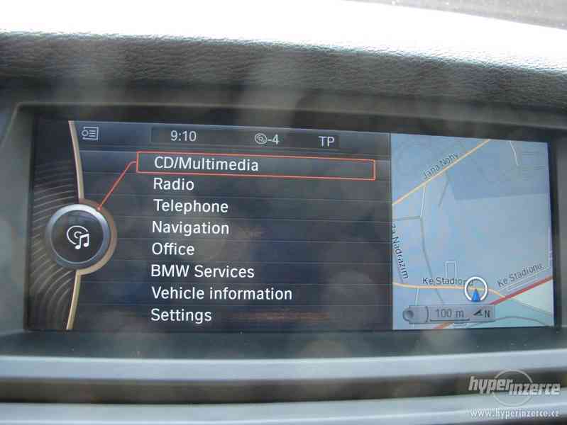BMW X5 Drive 3.0d r.v.2012 1.Maj.serv.kníž.Koup.ČR (DPH) - foto 7