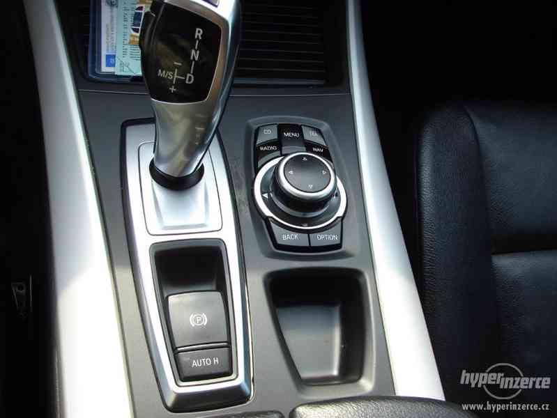BMW X5 Drive 3.0d r.v.2012 1.Maj.serv.kníž.Koup.ČR (DPH) - foto 9