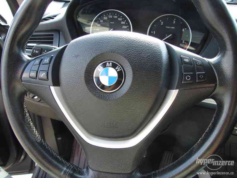 BMW X5 Drive 3.0d r.v.2012 1.Maj.serv.kníž.Koup.ČR (DPH) - foto 11