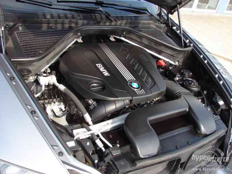 BMW X5 Drive 3.0d r.v.2012 1.Maj.serv.kníž.Koup.ČR (DPH) - foto 17