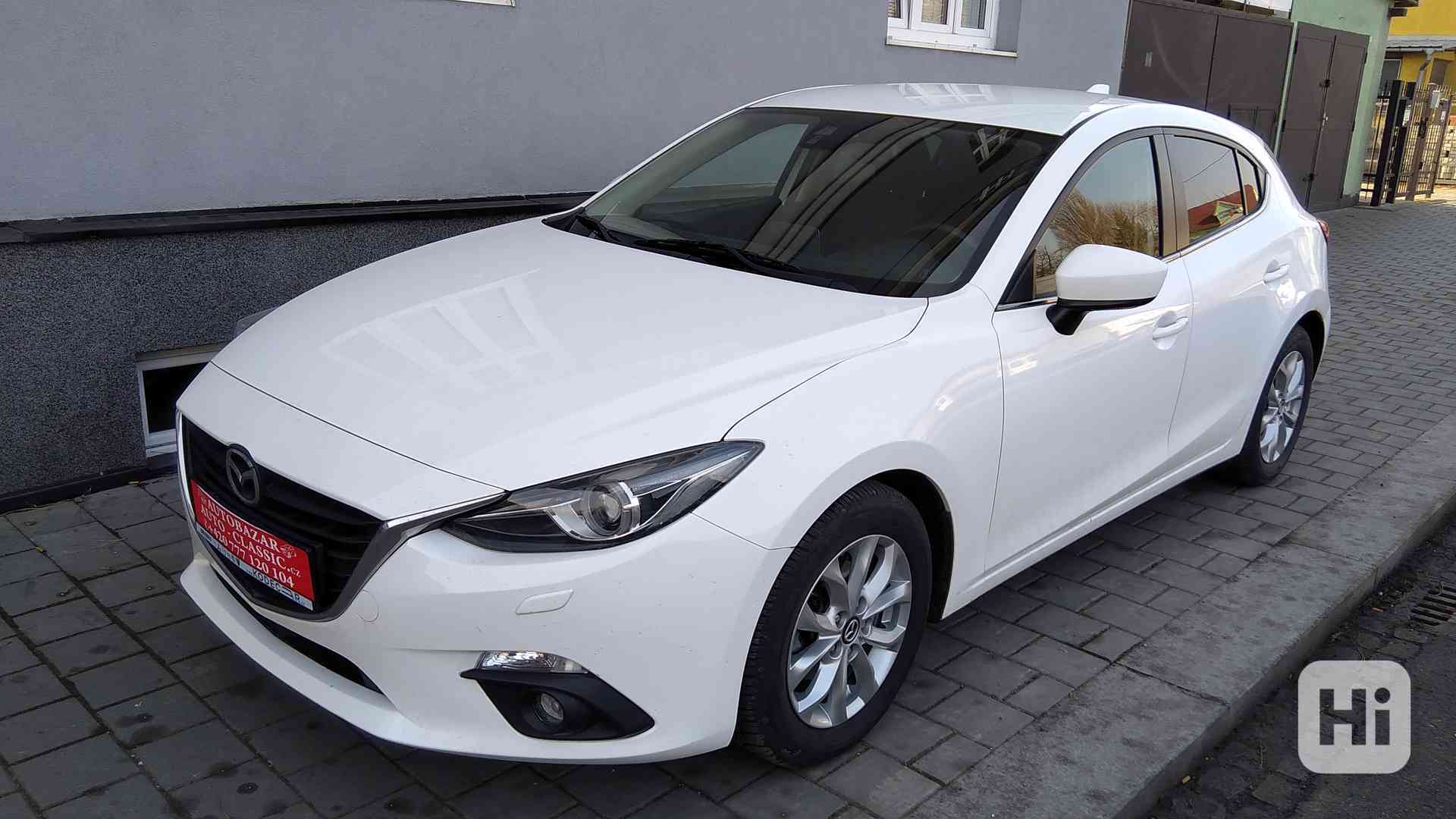 MAZDA 3   1,5i Skyactiv-G Attraction  ČR 74kw - foto 1