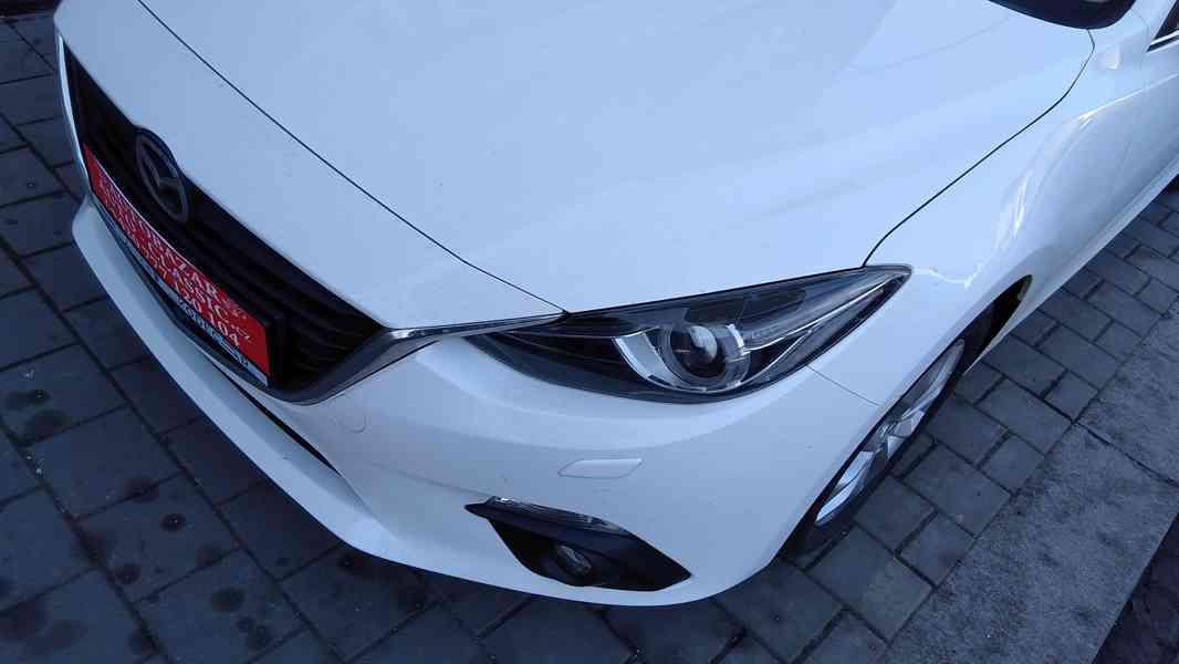 MAZDA 3   1,5i Skyactiv-G Attraction  ČR 74kw - foto 6