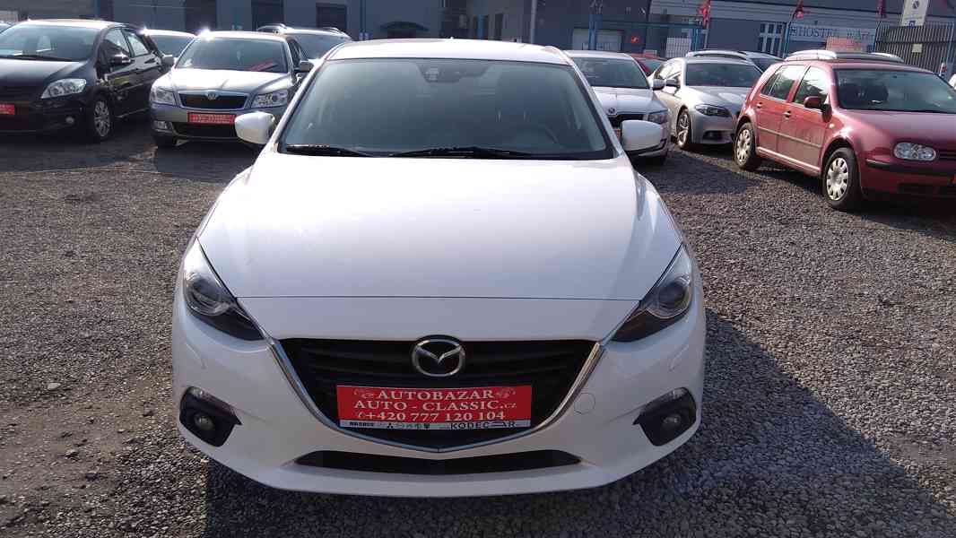 MAZDA 3   1,5i Skyactiv-G Attraction  ČR 74kw - foto 17