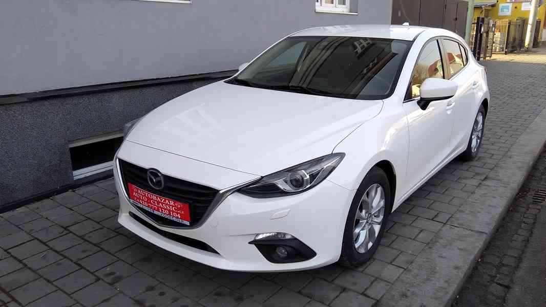 MAZDA 3   1,5i Skyactiv-G Attraction  ČR 74kw - foto 2