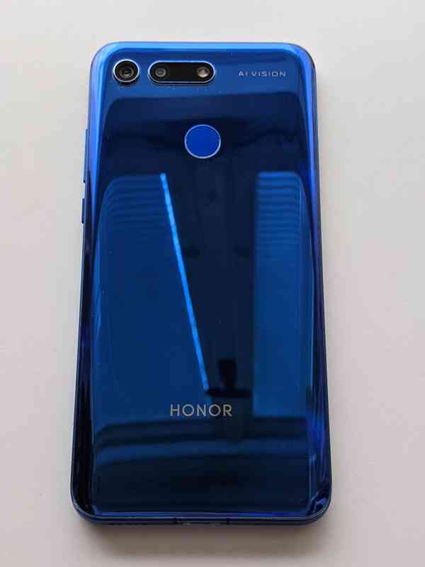 Honor View 20 6GB/128GB Modrý - foto 8