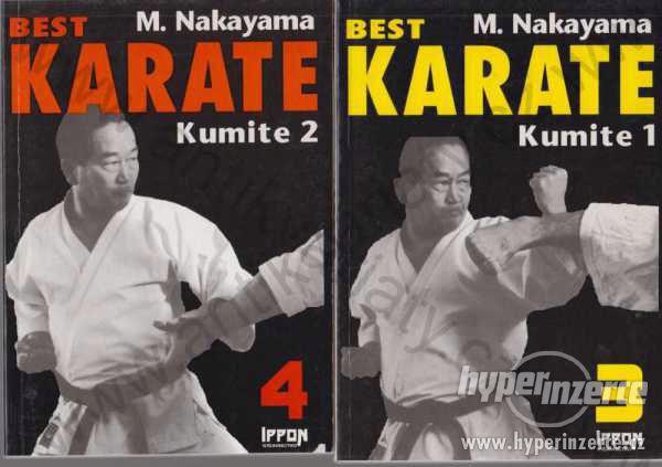 Best karate 3 a 4 Masatoshi Nakayama Kumite 1994 - foto 1