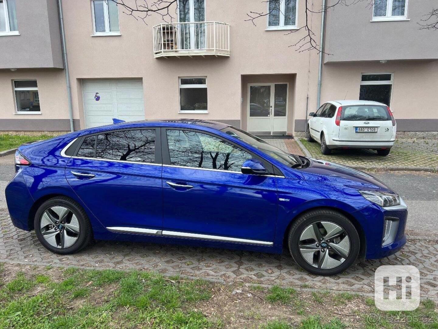 Hyundai IONIQ 1,6   Hundai Ionik - foto 1