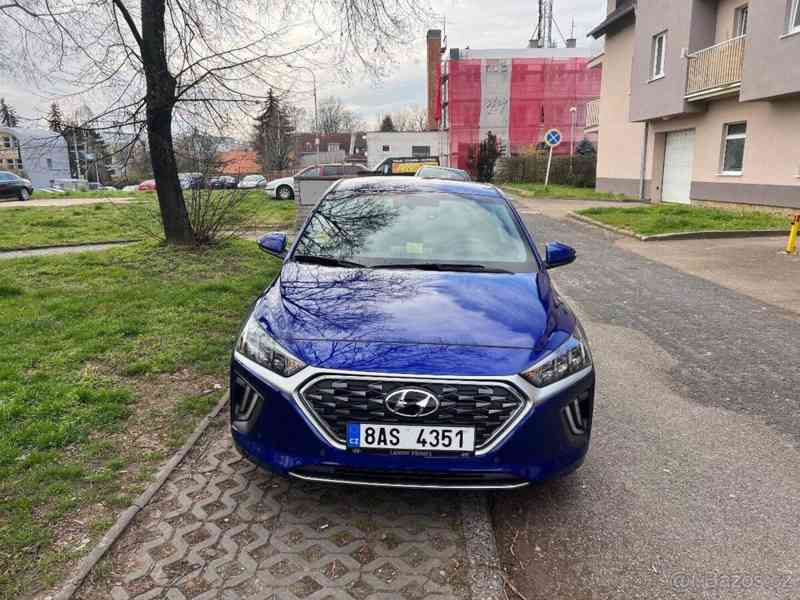 Hyundai IONIQ 1,6   Hundai Ionik - foto 2