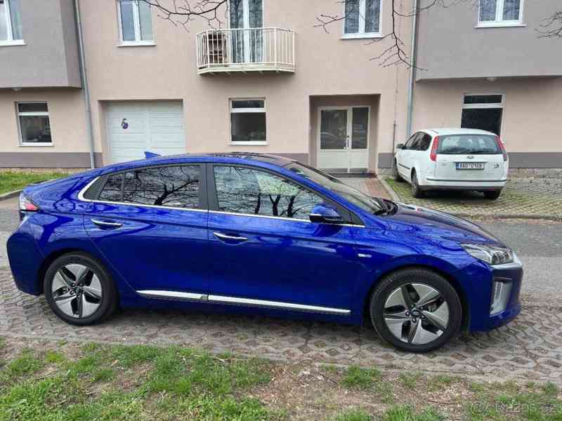 Hyundai IONIQ 1,6   Hundai Ionik - foto 1