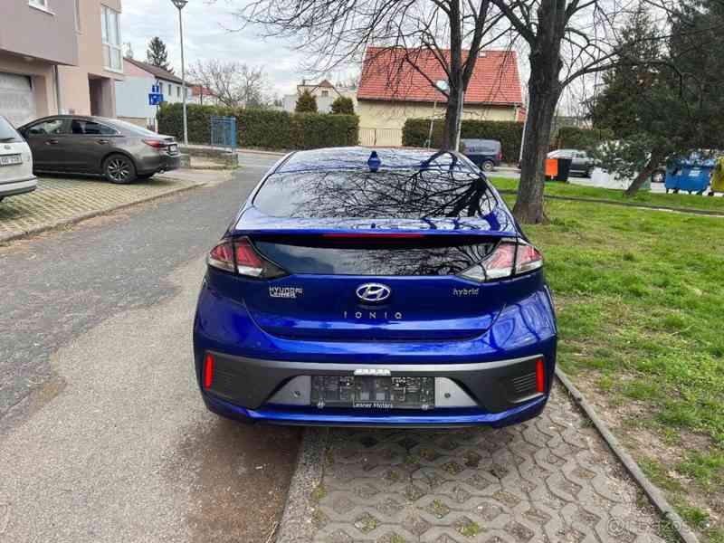 Hyundai IONIQ 1,6   Hundai Ionik - foto 12