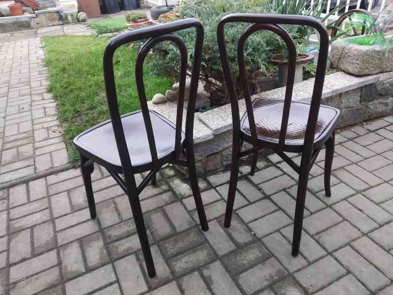 Raritní židle Thonet - foto 3