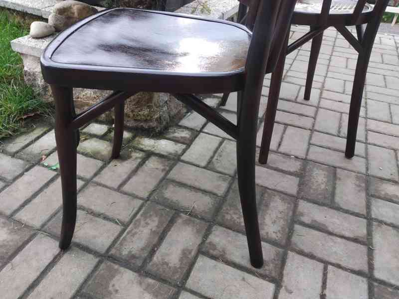 Raritní židle Thonet - foto 4