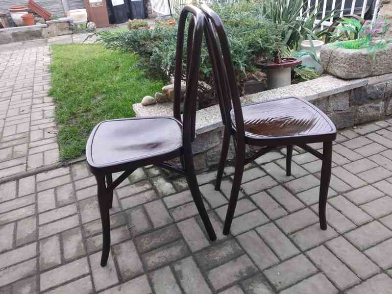 Raritní židle Thonet - foto 2